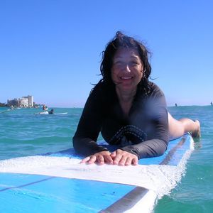 Meet your Posher, Gina